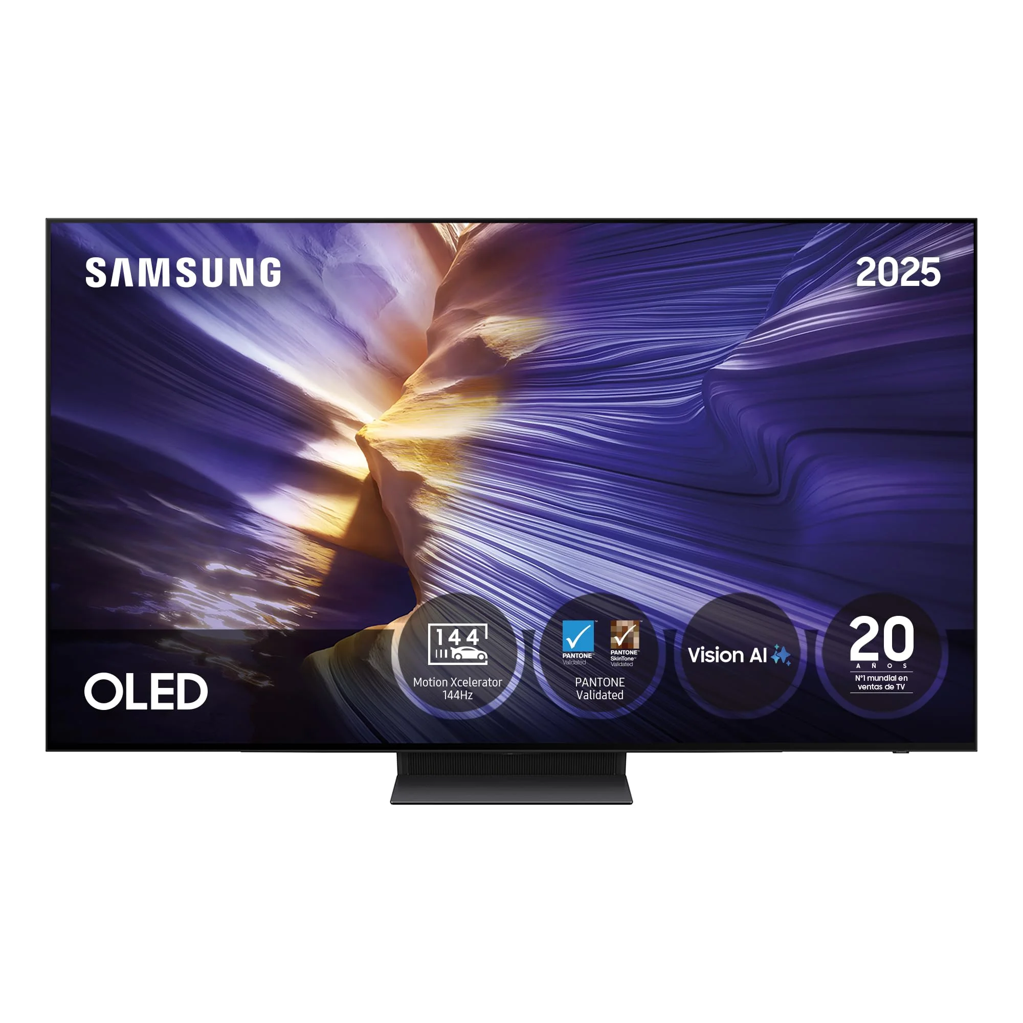 Samsung TV OLED S93F 77"
