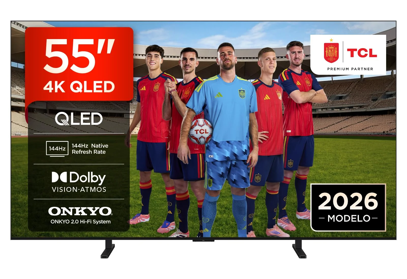 TCL 55A400