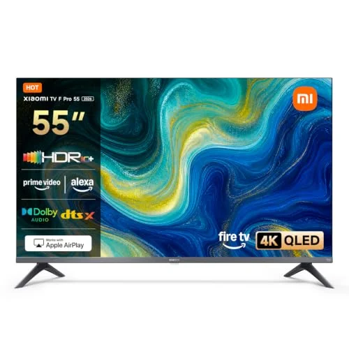 Xiaomi TV Pro 55 QLED